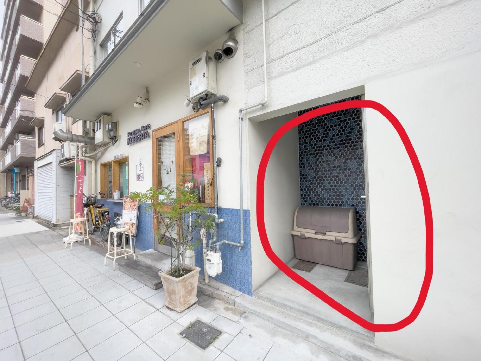 Jr天王寺駅・寺田町駅から徒歩圏内！ファミリー大歓迎の広々欧風ハイツ！ Leilighet Ōsaka Eksteriør bilde